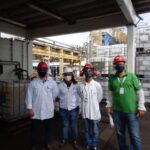 Empresa Solenis NR-35 Trabalho em Altura