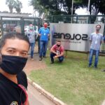 Empresa Solenis NR-35 Trabalho em Altura